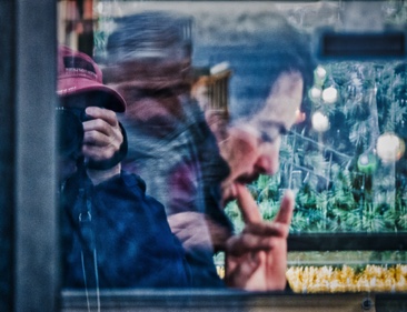 Through the Looking Glass Through the Looking Glass